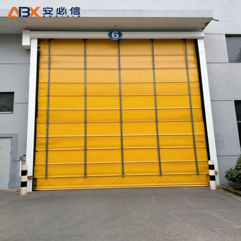 盘锦快速堆积门
