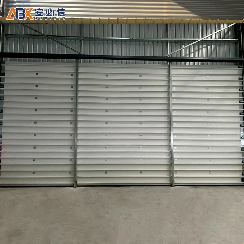 盘锦提升门