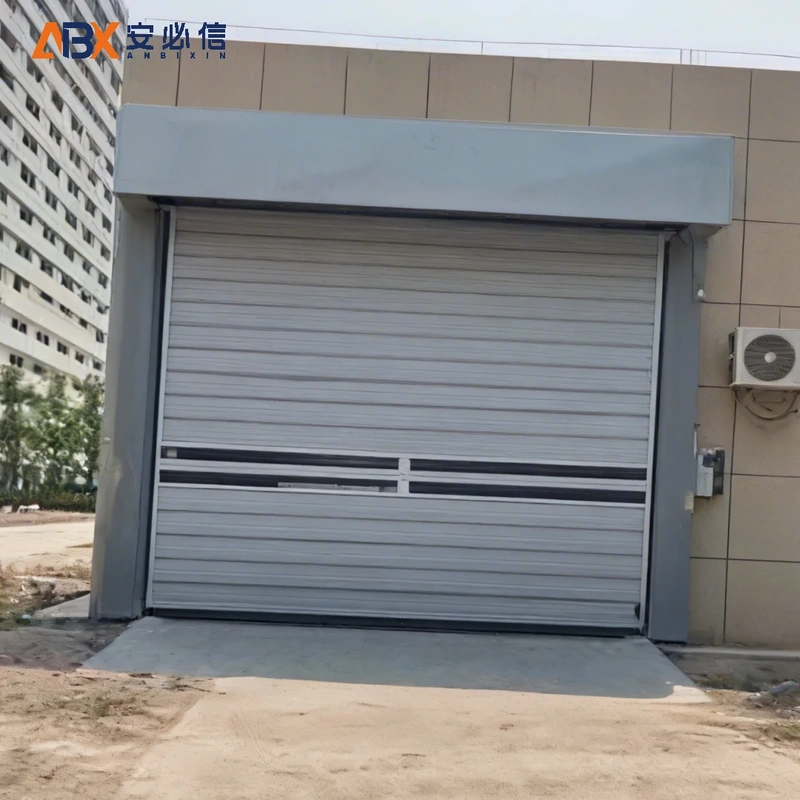 盘锦铝制高速门